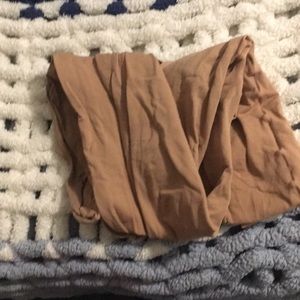 Full body dance tights